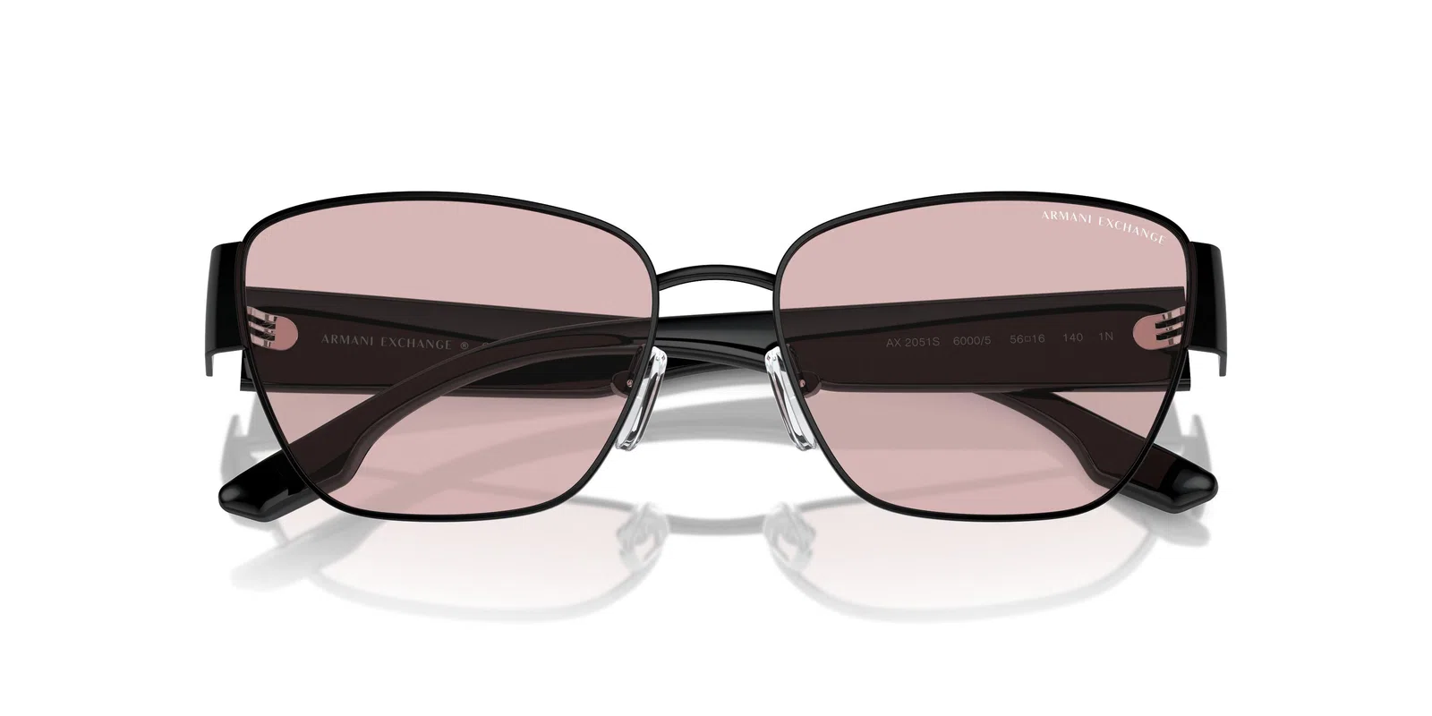 Armani Exchange 2051S Sunglasses - view 21